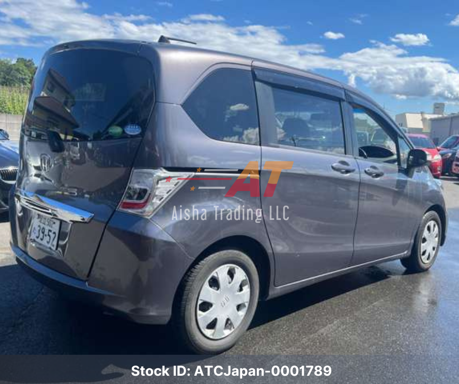 2014 Honda Freed